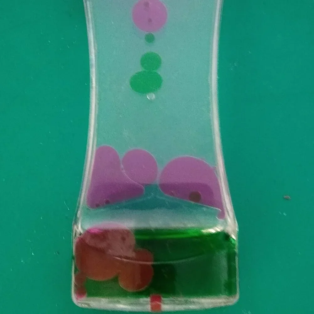 Rainbow Liquid Sensory Viewer x 1